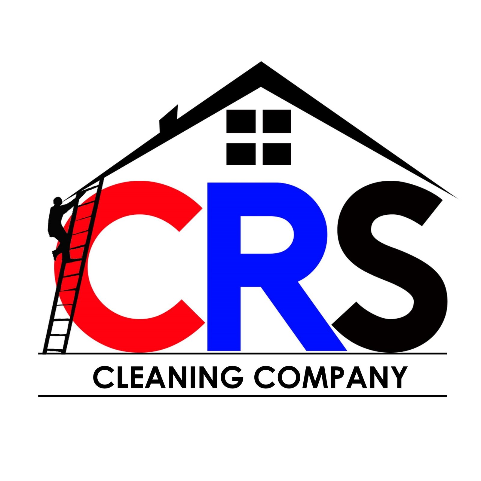 CRS Cleaning Company Logo